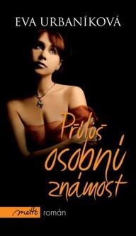E-kniha Příliš osobní známost