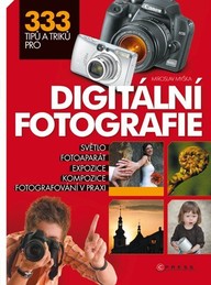 E-kniha 333 tipů a triků pro digitální fotografii