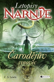 E-kniha NARNIE – Čarodějův synovec