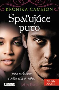 E-kniha Kronika Cambion 2 – Spaľujúce puto