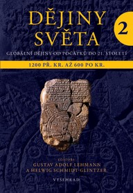 E-kniha Dějiny světa 2