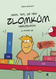 E-kniha Mami, tati, já těm zlomkům nerozumím - 2. stupeň ZŠ