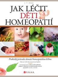 E-kniha Jak léčit děti homeopatií
