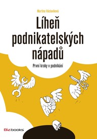 E-kniha Líheň podnikatelských nápadů