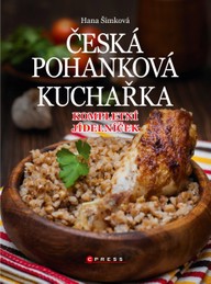 E-kniha Česká pohanková kuchařka