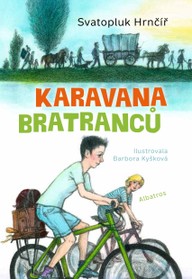 E-kniha Karavana bratranců
