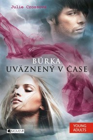 E-kniha Búrka – Uväznený v čase