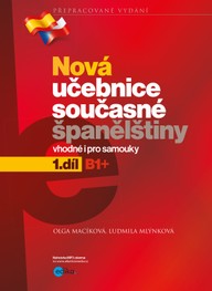 E-kniha Nová učebnice současné španělštiny, 1. díl