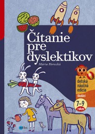 E-kniha Čítanie pre dyslektikov