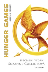 E-kniha HUNGER GAMES - Aréna smrti (speciální vydání)