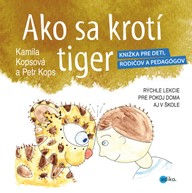 E-kniha Ako sa krotí tiger