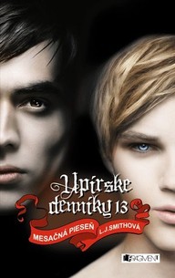 E-kniha Upírske denníky 13 – Mesačná pieseň