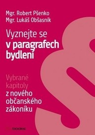E-kniha Vyznejte se v paragrafech bydlení