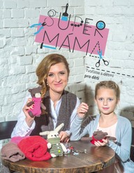 E-kniha Supermáma