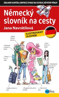 E-kniha Německý slovník na cesty