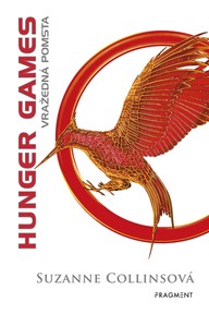 E-kniha HUNGER GAMES - Vražedná pomsta