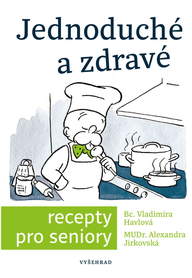 E-kniha Jednoduché a zdravé recepty pro seniory