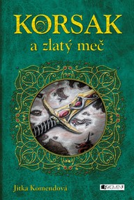 E-kniha Korsak a zlatý meč
