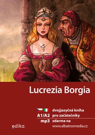E-kniha Lucrezia Borgia A1/A2