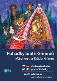 E-kniha Pohádky bratří Grimmů A1/A2