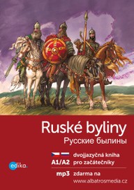 E-kniha Ruské byliny A1/A2