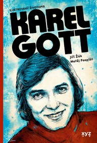 E-kniha Karel Gott: ilustrovaný životopis