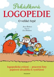 E-kniha Pohádková logopedie - O veliké řepě