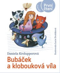 E-kniha Bubáček a klobouková víla