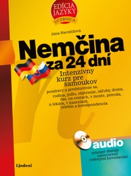 E-kniha Nemčina za 24 dní
