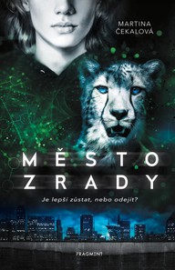 E-kniha Město zrady