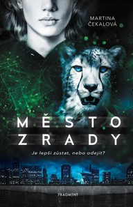 E-kniha Město zrady