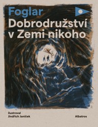 E-kniha Dobrodružství v Zemi nikoho