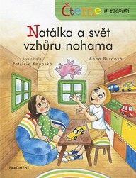 E-kniha Čteme s radostí – Natálka a svět vzhůru nohama