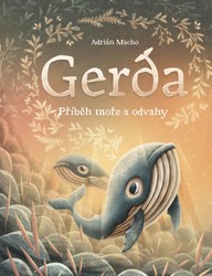 E-kniha Gerda: Příběh moře a odvahy