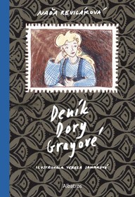 E-kniha Deník Dory Grayové