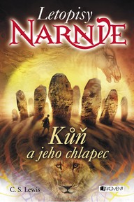 E-kniha NARNIE – Kůň a jeho chlapec