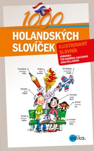 E-kniha 1000 holandských slovíček