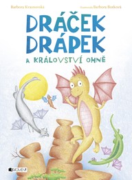 E-kniha Dráček Drápek a Království ohně
