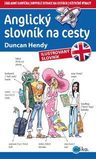 E-kniha Anglický slovník na cesty