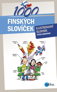 E-kniha 1000 finských slovíček