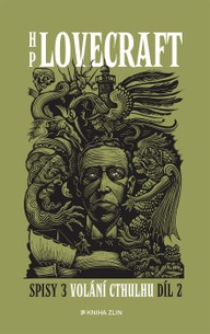 E-kniha Volání Cthulhu - Spisy 3/II