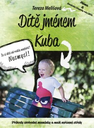 E-kniha Dítě jménem Kuba