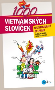E-kniha 1000 vietnamských slovíček