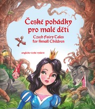 E-kniha České pohádky pro malé děti - angličtina