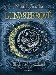 E-kniha Lunasterové - Skok nad hvězdami