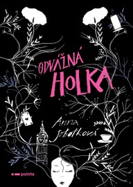E-kniha Odvážná holka
