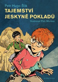 E-kniha Tajemství jeskyně pokladů