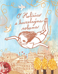E-kniha O Holčičce s kouzelnýma nohama