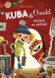 E-kniha Kuba & Osvald