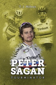 E-kniha Peter Sagan: tourminátor